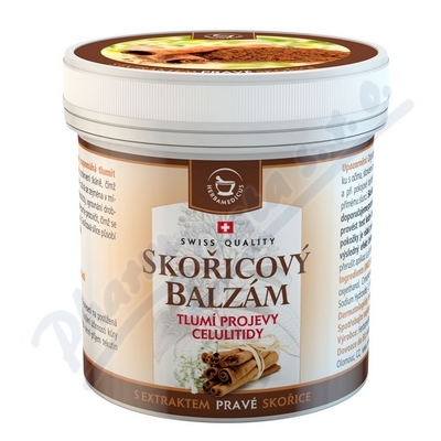 Herbamedicus Skořicový balzám 250ml