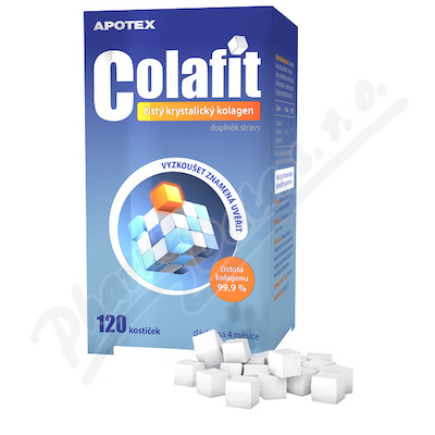 Colafit 120 kostiček