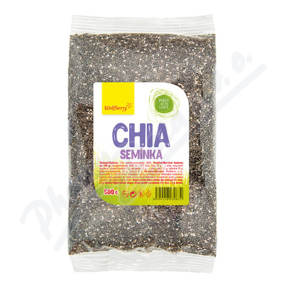 Chia semínka 500g Wolfberry