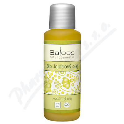 Saloos Bio Jojobový olej 50ml