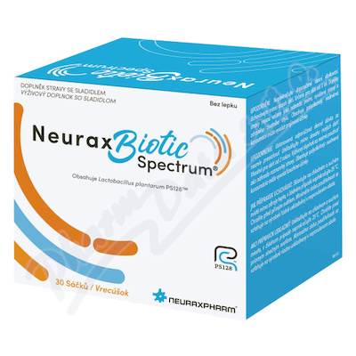 NeuraxBiotic Spectrum sáčky 30x1.1g