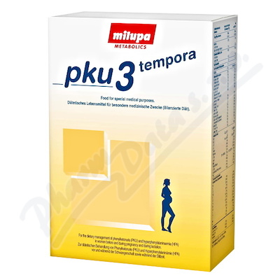 Milupa PKU 3 Tempora por.sol.10x45g