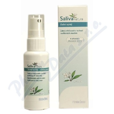 Saliva Natura ústní sprej 50ml