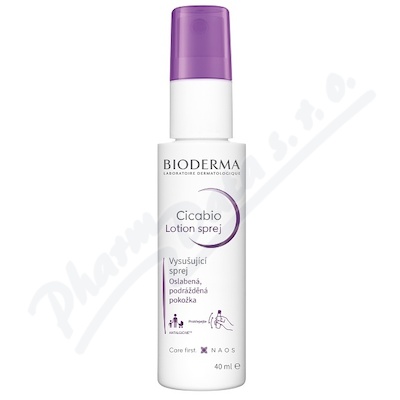 BIODERMA Cicabio Lotion spray 40ml