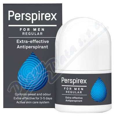 PERSPIREX For Men Regular Roll-on 20ml