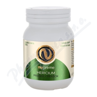 Hericium BIOMASA cps.100 NUPREME