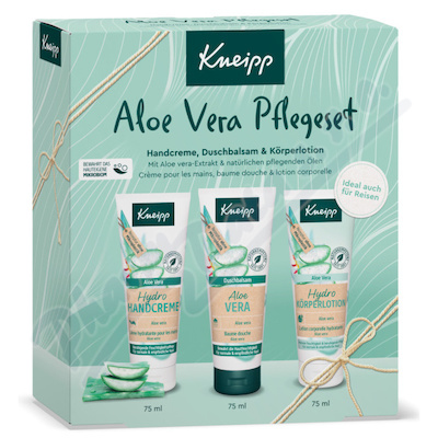 Kneipp Dárková sada Aloe Vera