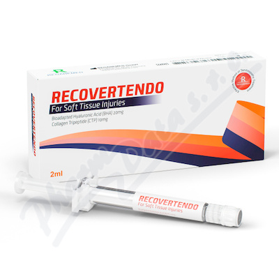 RECOVERTENDO CTP inj.2ml