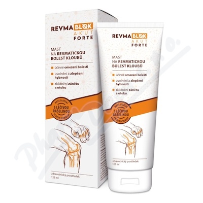 REVMABLOK AKUT FORTE 125 ml