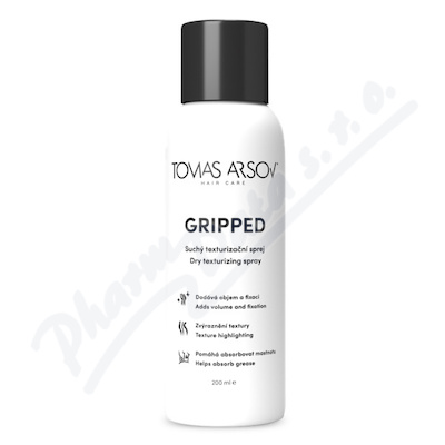 Tomas Arsov Gripped texturizační sprej 200ml