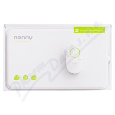 Nanny BM-03 Monitor dechu pro miminka