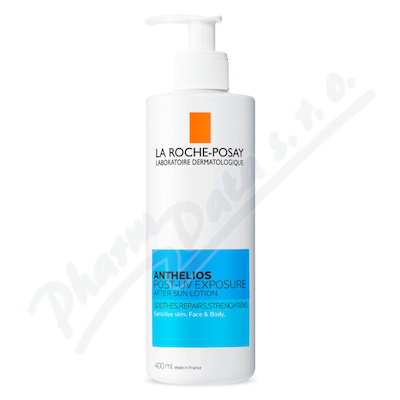 LA ROCHE-POSAY ANTHELIOS Post-UV mléko 400ml