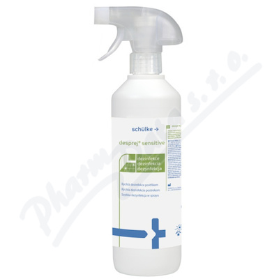 desprej Sensitive 500ml schülke