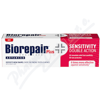 Biorepair Plus Advanced Sensitivity 75ml