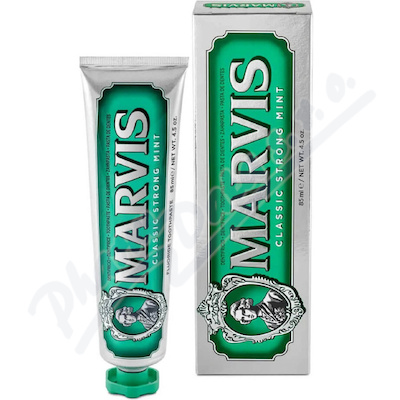 MARVIS Classic Strong Mint zubní pasta 85ml