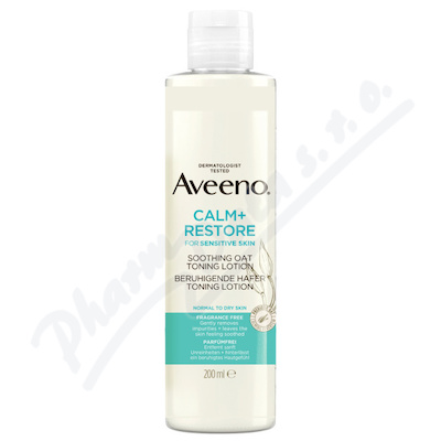 Aveeno Calm+Restore zklidňující toner 200ml