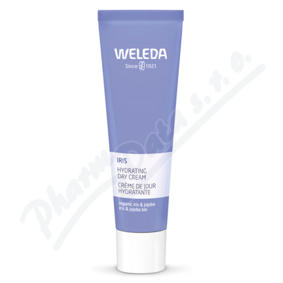 WELEDA Hydratační denní krém Kosatec 30ml