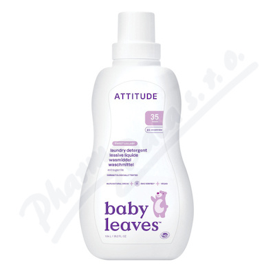 ATTITUDE Prací gel pro děti Sweet Lullaby 1040ml