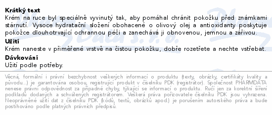 INDULONA Olivová krém na ruce 75ml